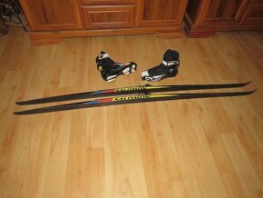 Predam bezkovy set,SALOMON,172 cm,SNS,c.40-SKATE - 5