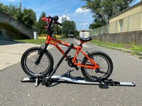 Nosiče bicyklov THULE POŽIČOVŇA PRENÁJOM - 5