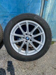 225/55 R17 zimné BMW STYLING 618 - 5