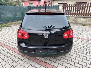 Volkswagen Golf 1.6MPI 75kW 2008 96387km1.majitel TOP - 5