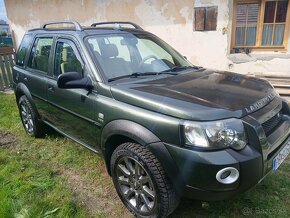 Landrover freelander - 5