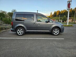 Volkswagen Caddy 2.0tdi 75kw 2016 - 5