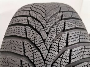 Vw Golf, Touran, Caddy zimný komplet 225/45 R17 - 5