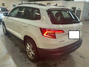 Skoda Karoq 2.0 tdi DSG - 5