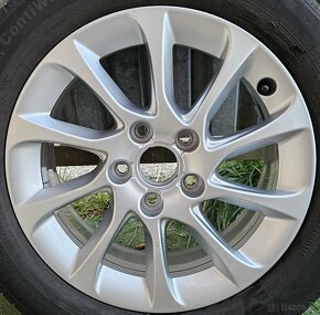 Originálne disky AUDI - 5x112 r16 - 5