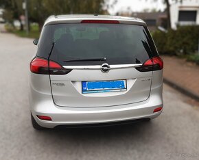 Opel Zafira Tourer 1.6 CDTI 136k Start/Stop Enjoy - 5