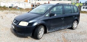 VW Touran 1.9 - 5