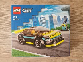 Lego City 60398, 60315, 60371, 60413, 60292, 60283, 60287,.. - 5