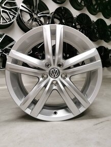 VW Polo , T Cross - Taigo alu disky R17 5x100 - 5