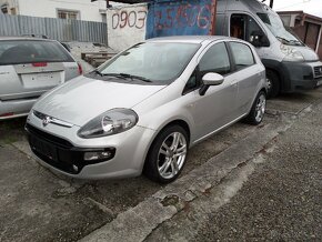 Fiat Grande Punto EVO 1.3 Multijet - 5