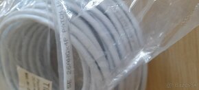 Sieťový kabel RJ45 TIBA Cat5e 20metrov - 5