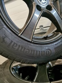 Škoda Kodiaq, Vw Tiguan zimný komplet 215/65 R17 - 5