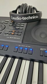 predám yamaha psr sx 900 + slúchadlá - 5