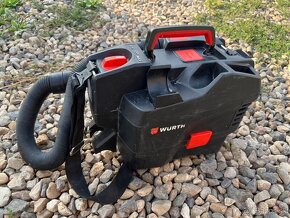 Wurth AMTS 18 L COMPACT M-CUBE aku vysávač - 5