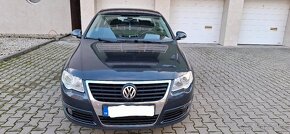 Predám Volkswagen Passat B6 2.0 TDi 103Kw Zachovalé R.V.2008 - 5