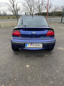 Opel Tigra - 5