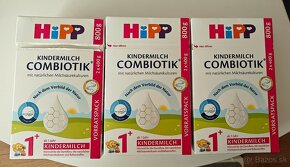 Hipp combiotik mlieko 1+ - 5