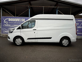 Ford Transit Custom 2.0 TDCi EcoBlue 130 Trend L2 T340 - 5