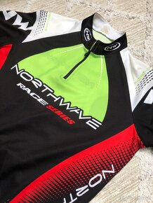 Cyklodres Northwave 2XL-3XL - 5