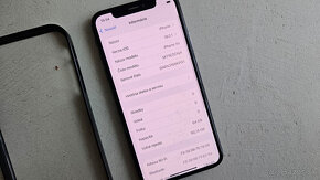 Apple iPhone XS 64GB - puknutý zadok - 5