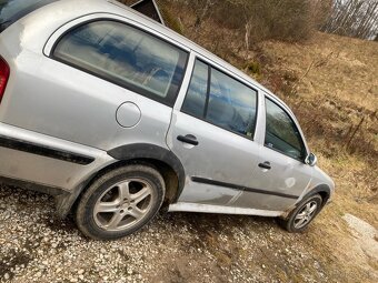 ŠKODA OCTAVIA 1.9TDI 81 KW - 5