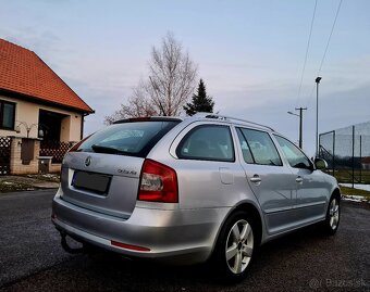 Škoda Octavia Combi 1.6 TDI CR Ambiente Max R.V.2011. - 5