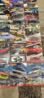 Hot wheels premium mix - 5