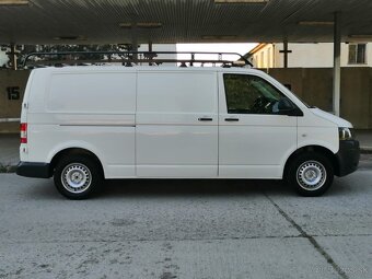 Volkswagen T5 Transporter LONG 2.0 TDI CR - 5