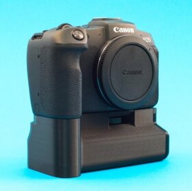 Canon RP batery grip - 5