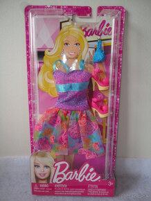 Barbie Skipper Babysitterka a Barbie šaty - 5