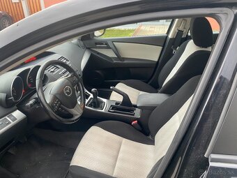 Mazda 3 1.6 MZ-CD TX Plus - 5