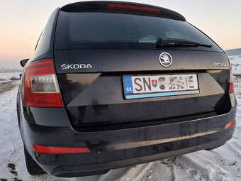 Škoda octavia 3 r.v.2016 1,6 TDi  81kW/110k - 5