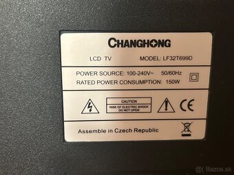 CHANGHONG LCD TV - 5