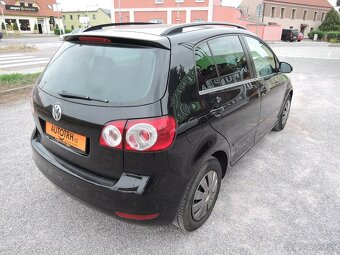 Volkswagen Golf Plus 1,4 TSi 1.maj. Servis 2009 - 5