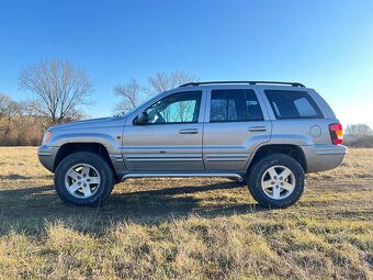 Jeep grand cherokee WG 2.7 CRD - 5