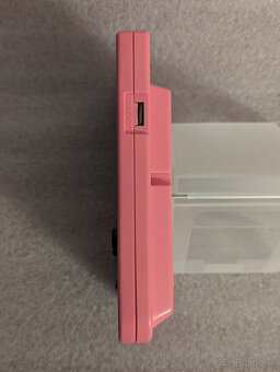 Nintendo Gameboy Pocket (GBP) Pink - 5