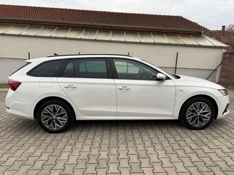 Škoda Octavia Combi 2,0TDI SCR TOUR 110kW,M6,5dv. - 5