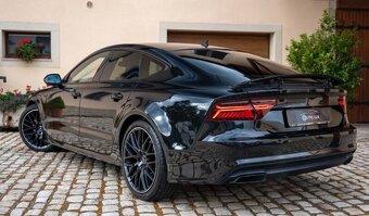 Predám AUDI A7 COMPETITION 3.0 biTDI QUATTRO 240kw - 5