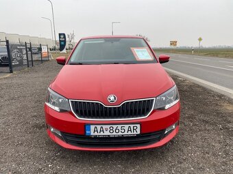 Škoda Fabia 1.2 TSI - 5