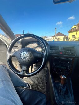 Volkswagen Bora 1.9 tdi 81kw manual - 5