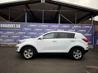 Kia Sportage 2.0 CRDi VGT 4WD EX A/T - 5