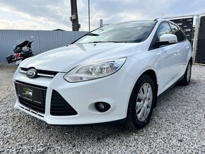 Ford Focus Kombi 2.0 TDCi Trend - 5