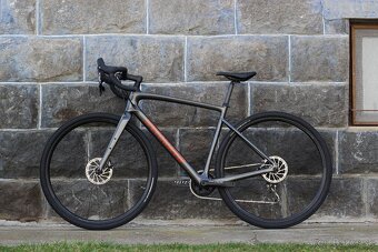 ✅ (Zánovný) Specialized Diverge Base Carbon (2021) - 56cm ✅ - 5