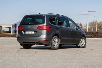 Volkswagen Sharan 2.0 TDI BMT Comfortline 2012 - 5