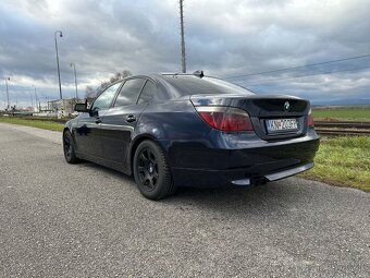 BMW e60 530d - 5