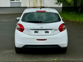 Peugeot 208 Benzín 60.000km TOP STAV 1.majitel - 5