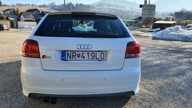 Audi S3 8P 2.0 tfsi Quattro 195kw STK do 13.5.2026 - 5