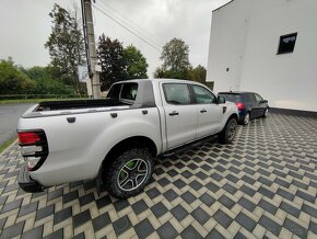 Ford Ranger DoubleCab 4x4 LIMITED - 5