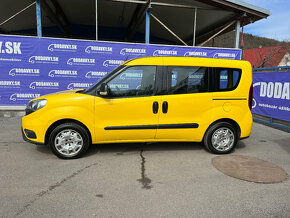 Fiat Dobló Panorama 1.4 T-Jet CNG Plus - 5