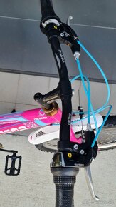 Predam bicykel Dema 24" pink - 5